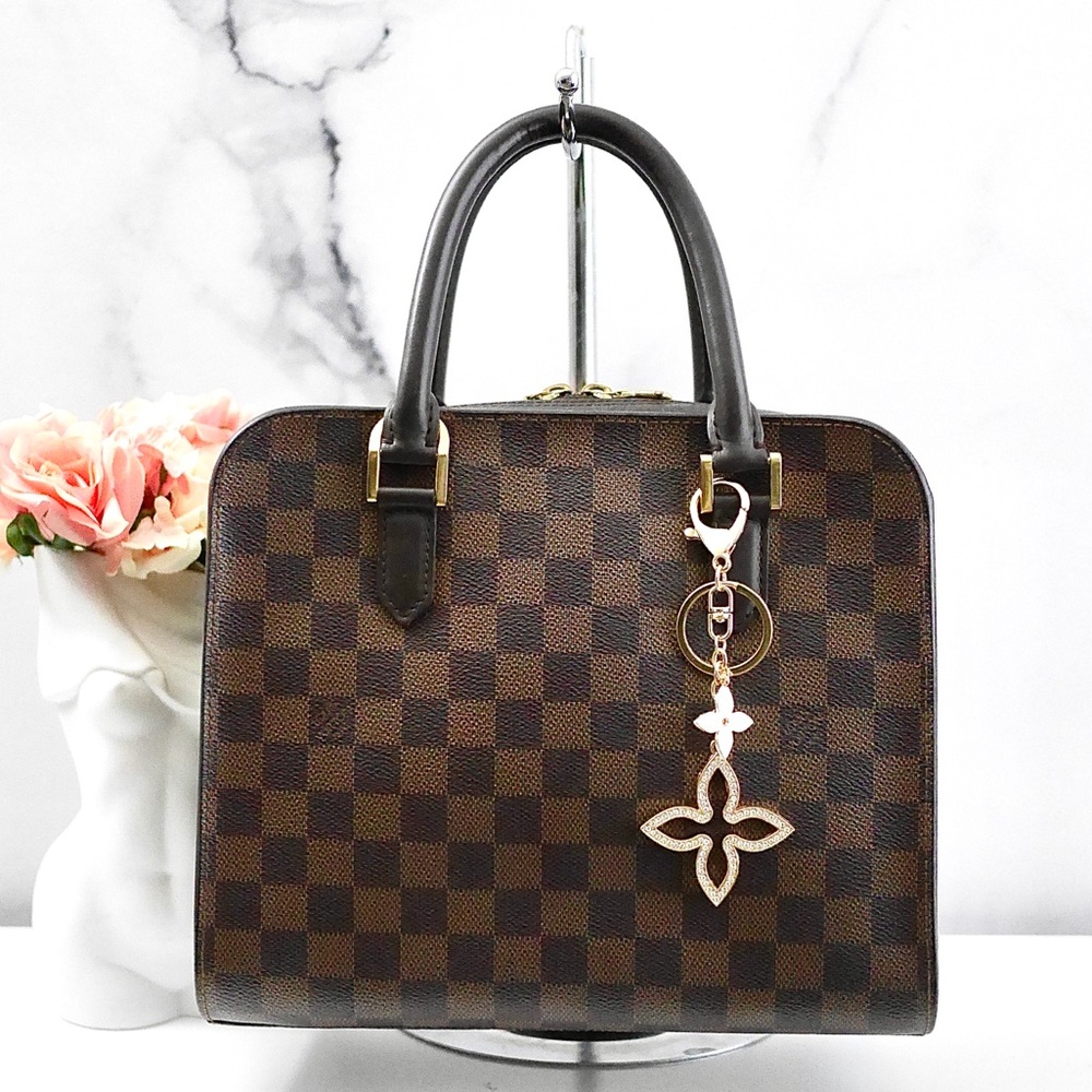 💖Louis Vuitton Damier Triana VI1000